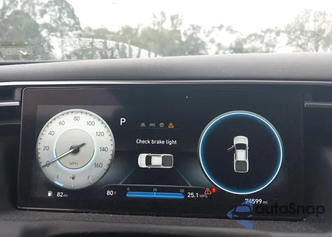 2022 Hyundai Santa Cruz Sel Premium из США, поврежденный, VIN 5NTJDDAF4NH010416